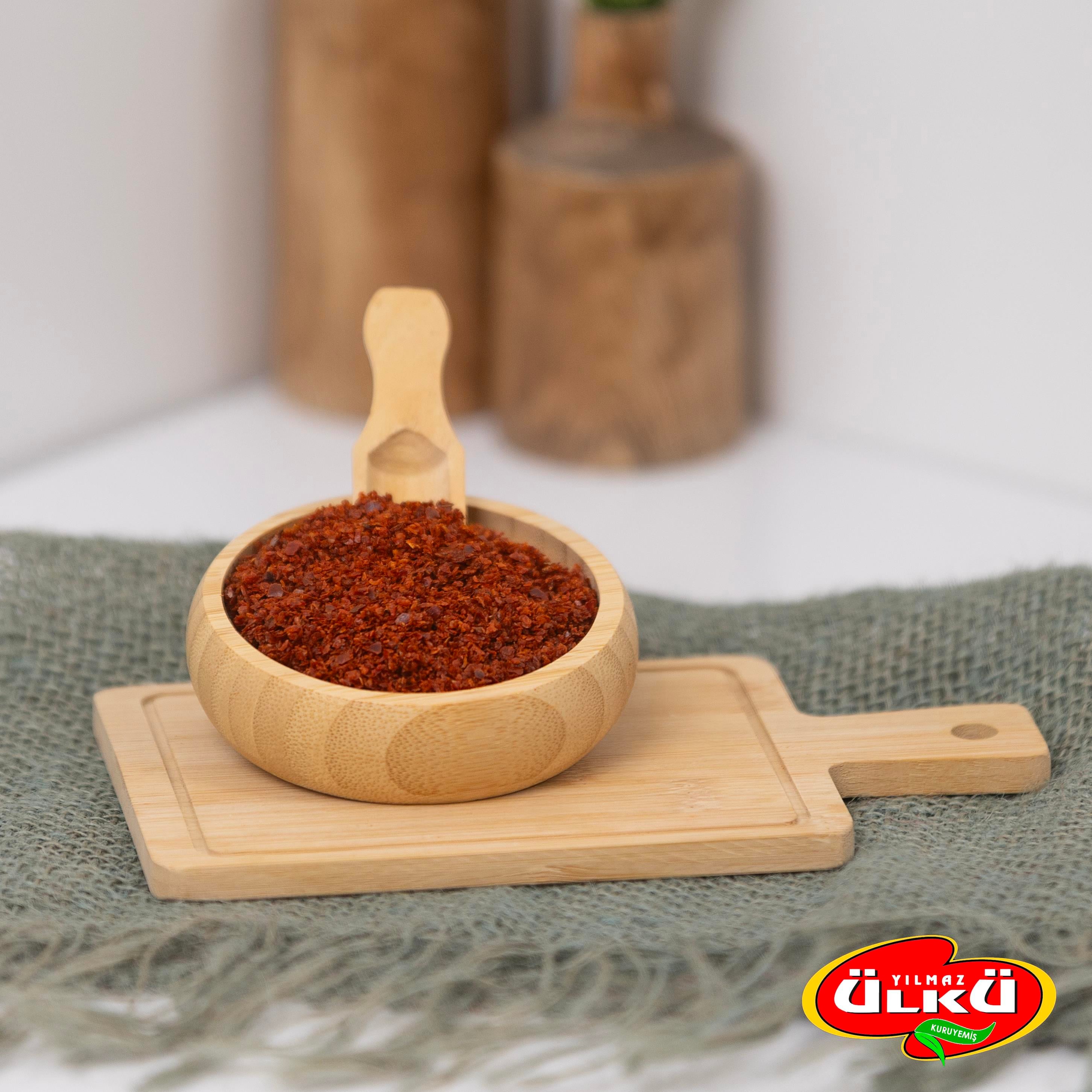 TATLI PUL BİBER