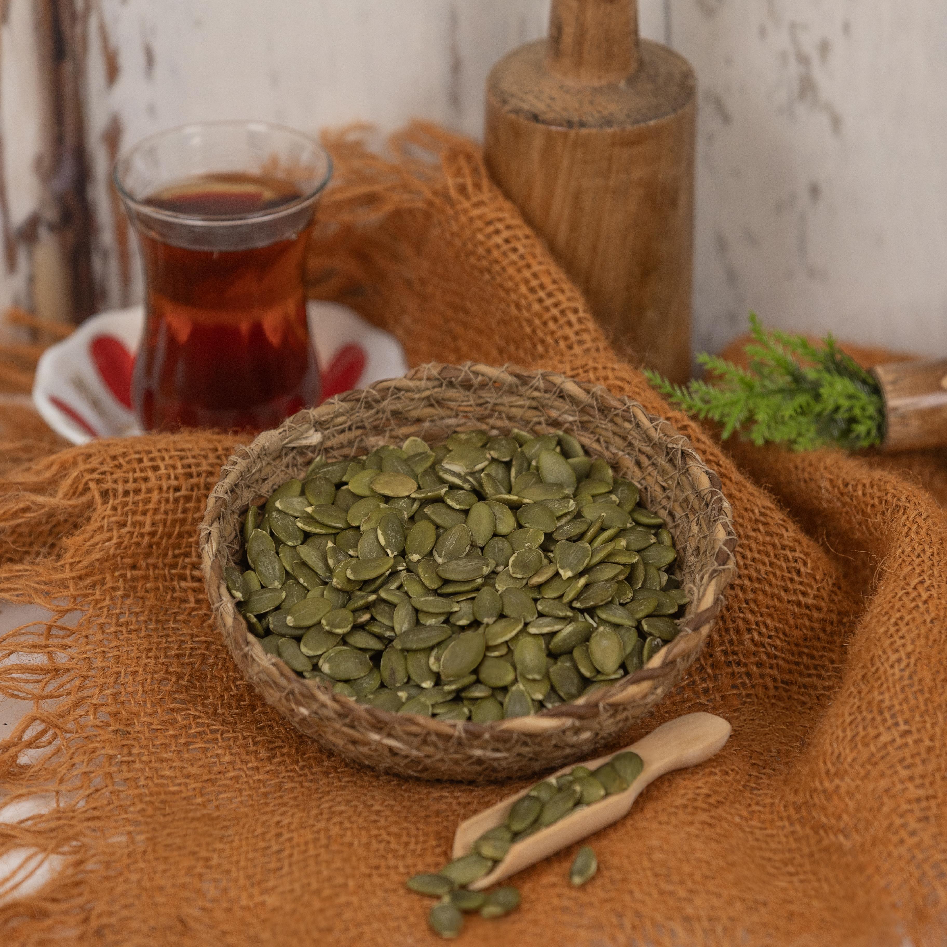 TAZE KABAK ÇEKİRDEĞİ İÇİ