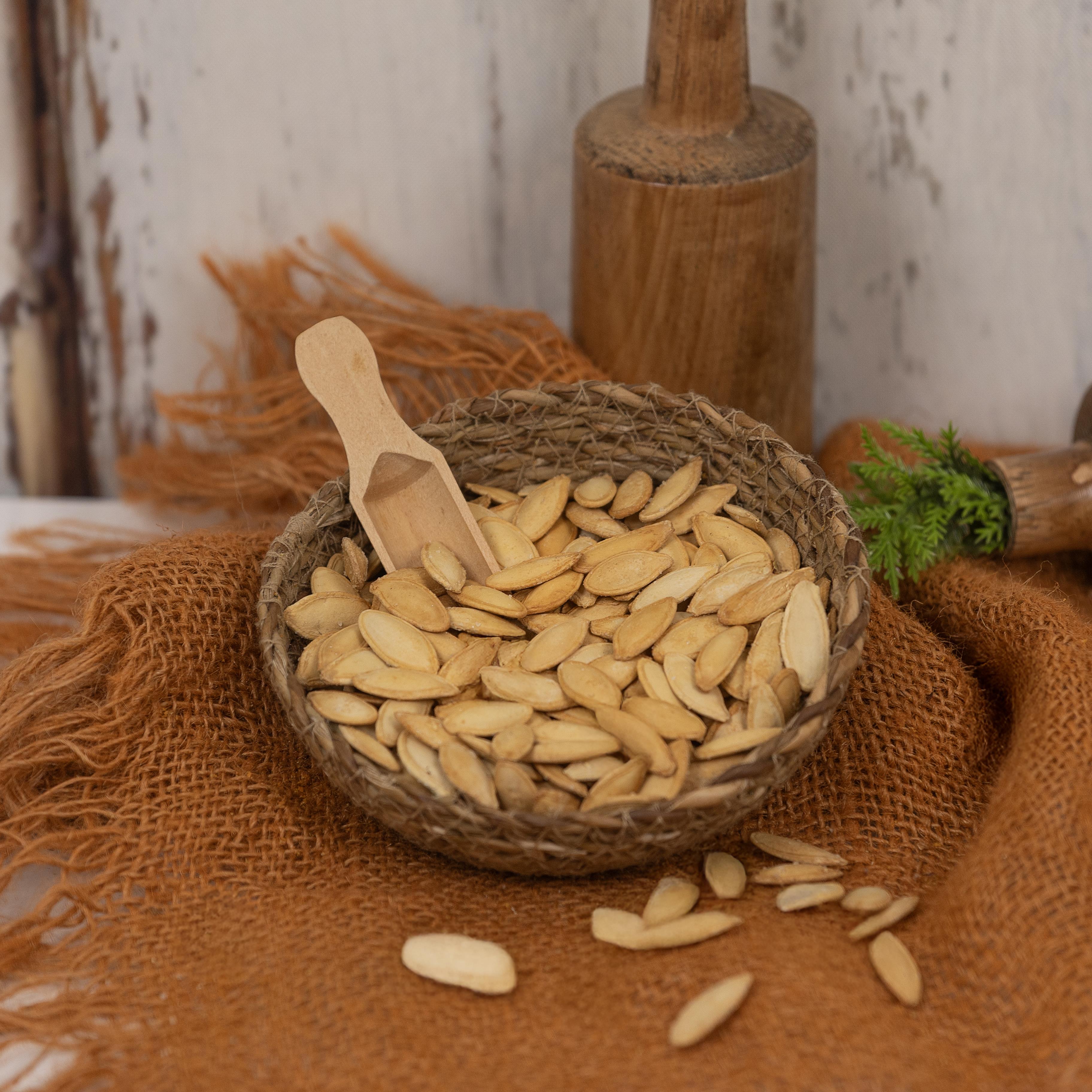 TUZLU ÜRGÜP KABAK ÇEKİRDEĞİ