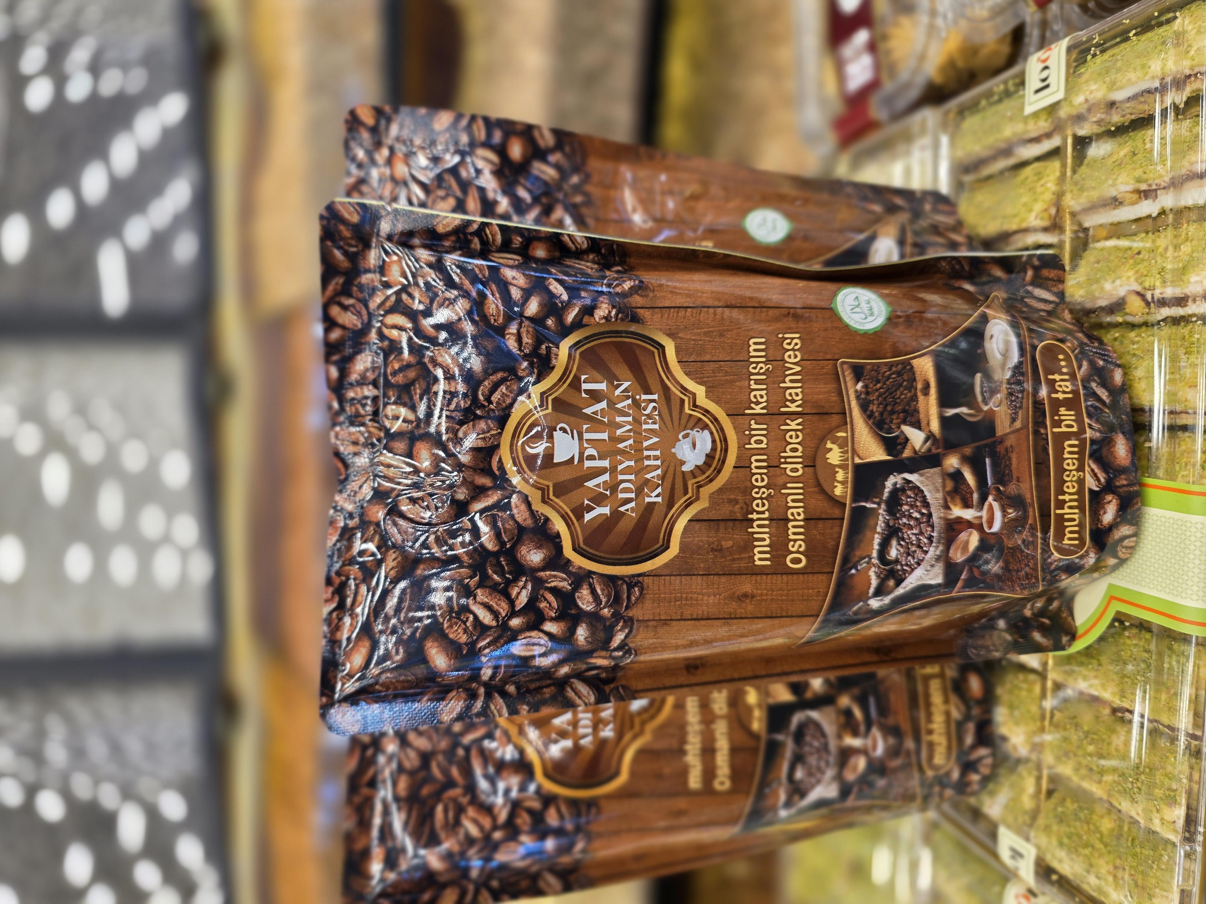 YAPTAT OSMANLI DİBEK KAHVESİ 200GR