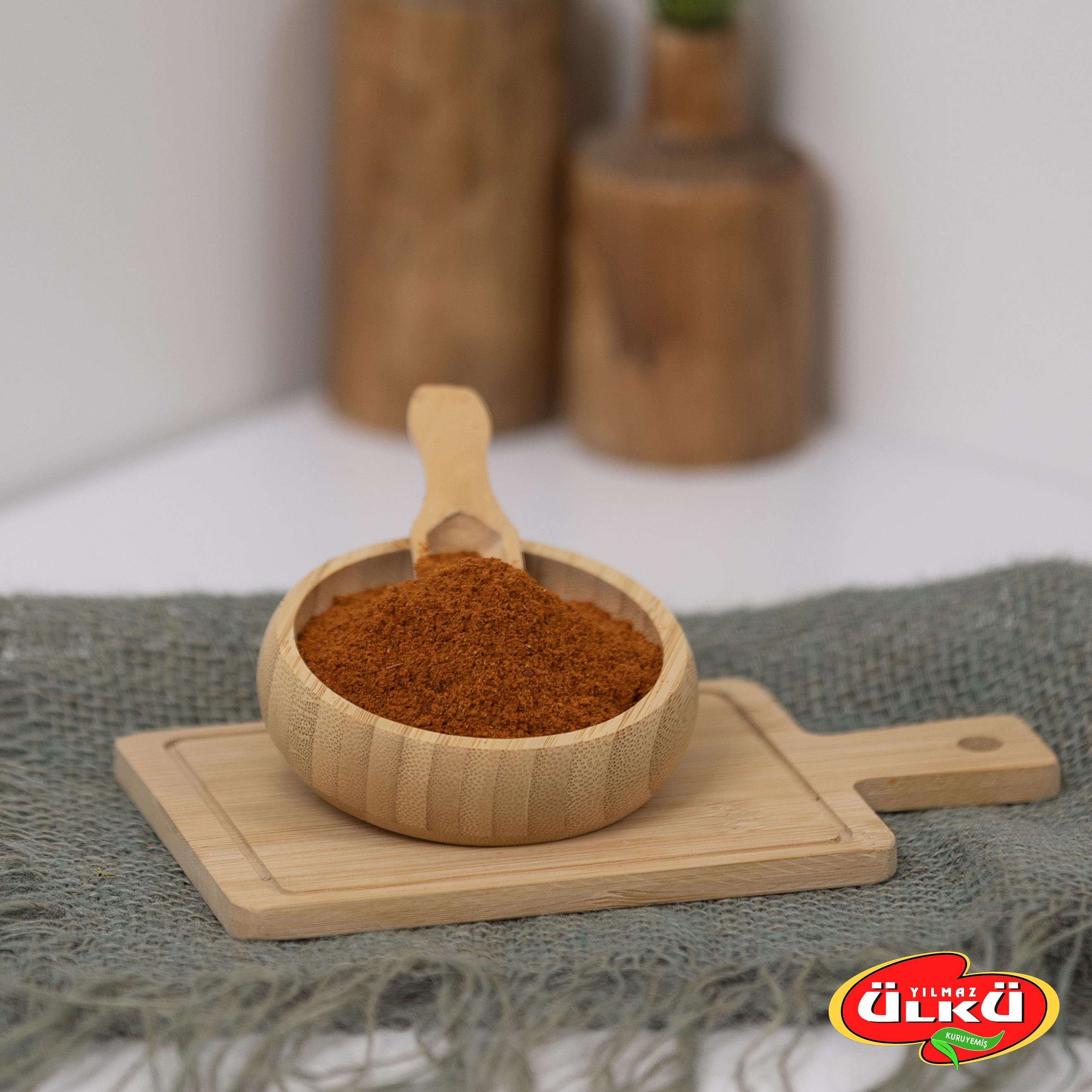 YEDİ TÜRLÜ BAHARAT