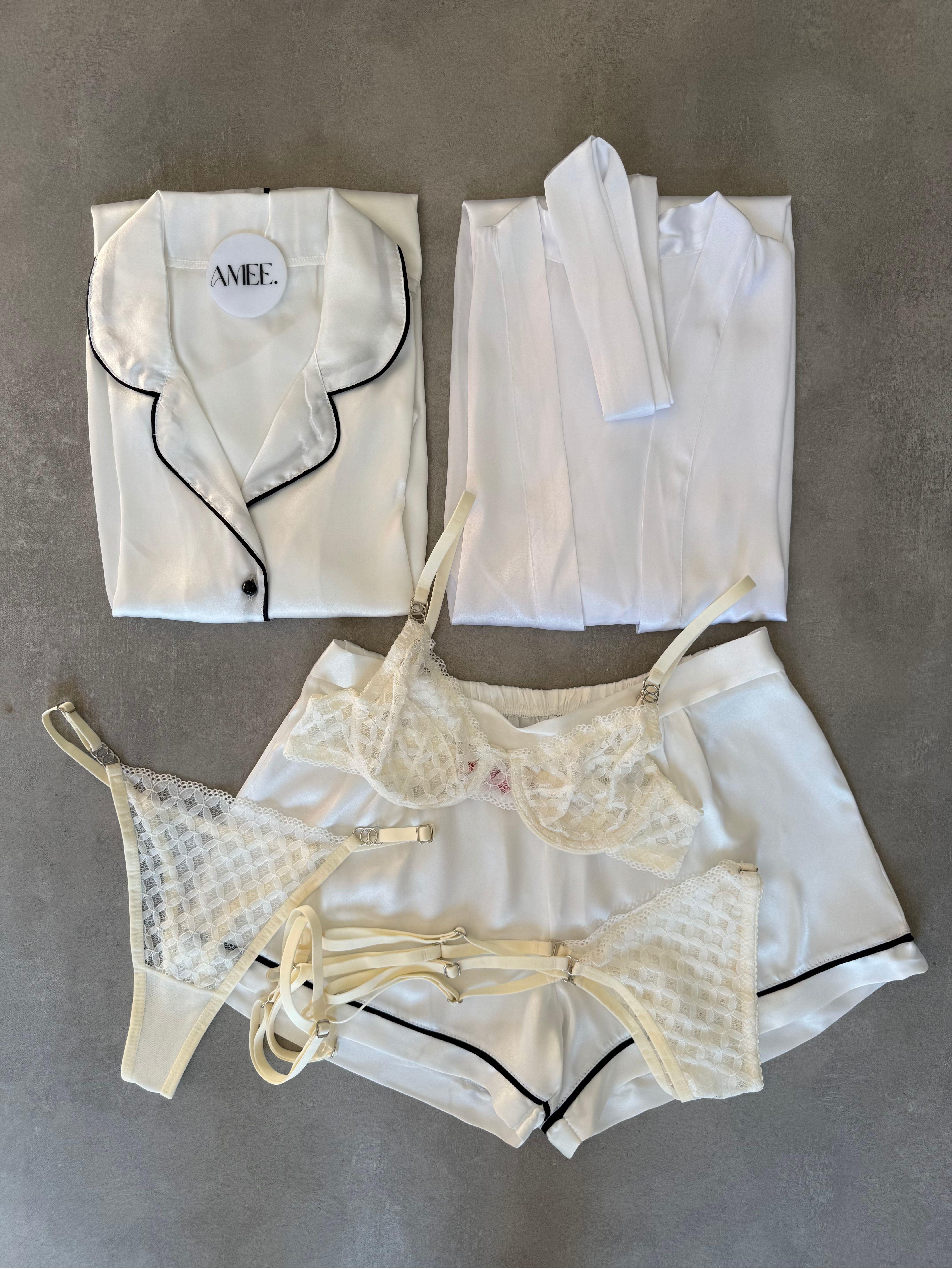 Bridal Bliss 6 Parça Set