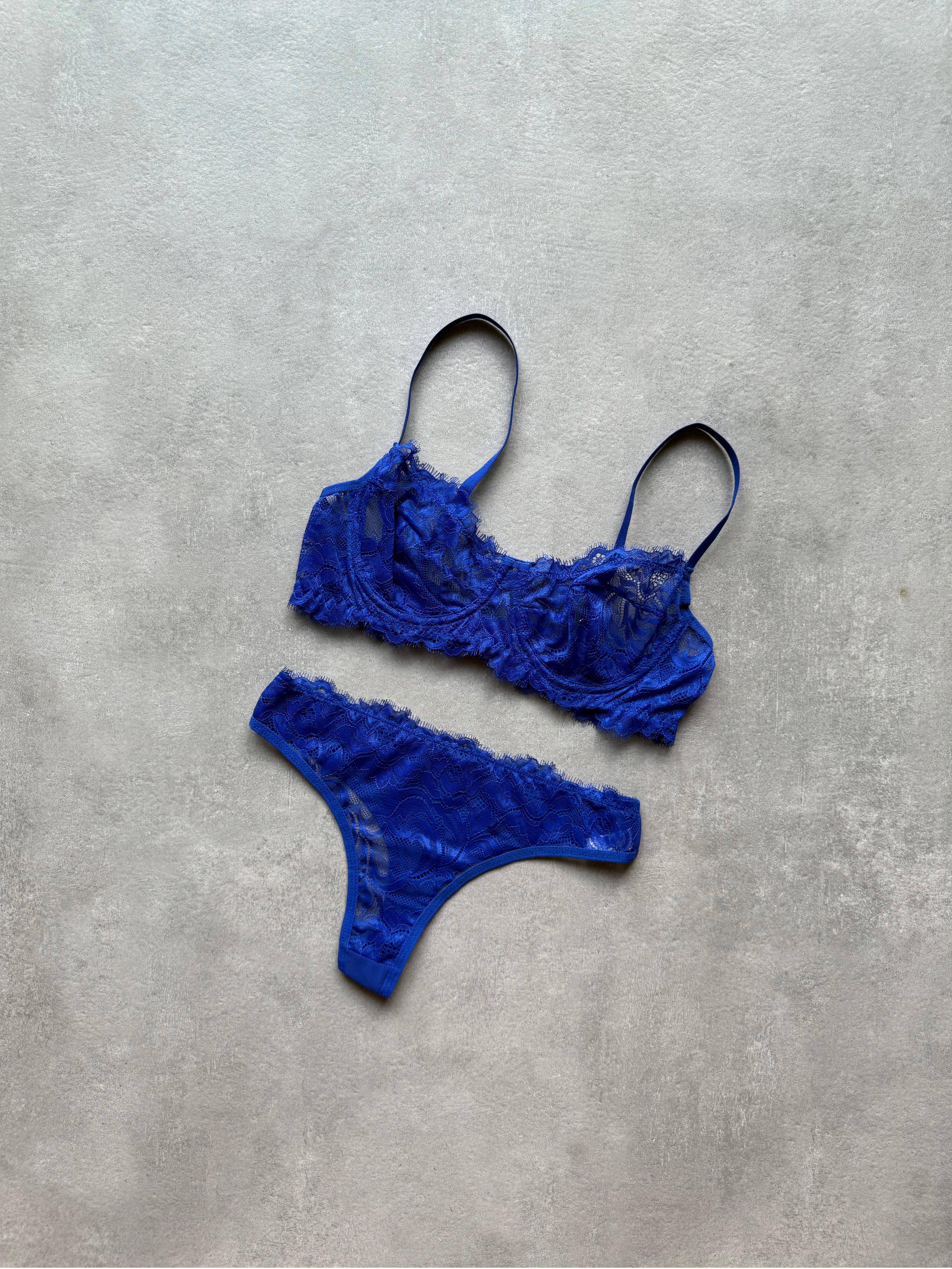 Celina Dantel Bra Set