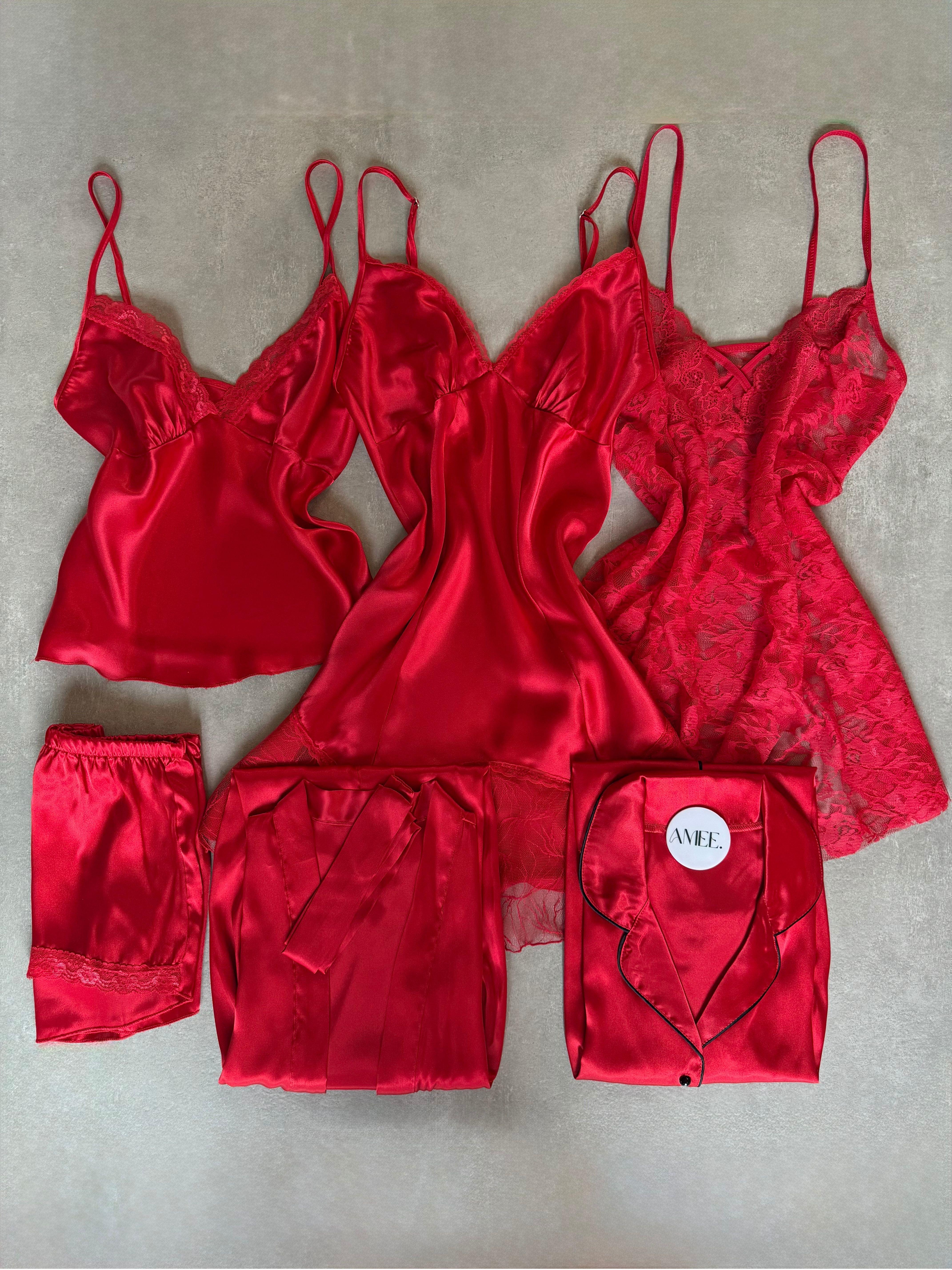 Diamond Caress 7 Parça Set