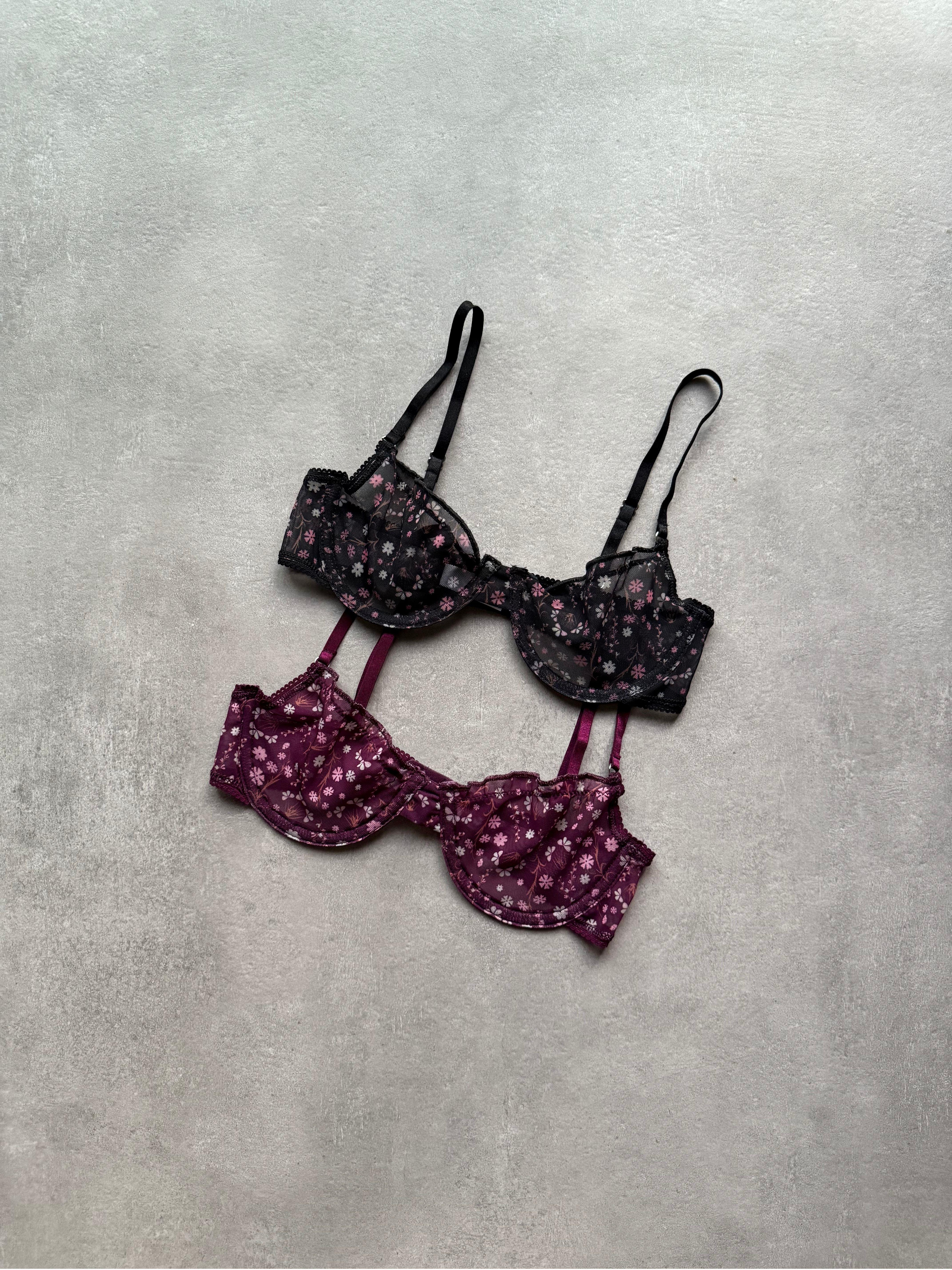 Elenya ve Nuvia Bralet Sütyen 2'li