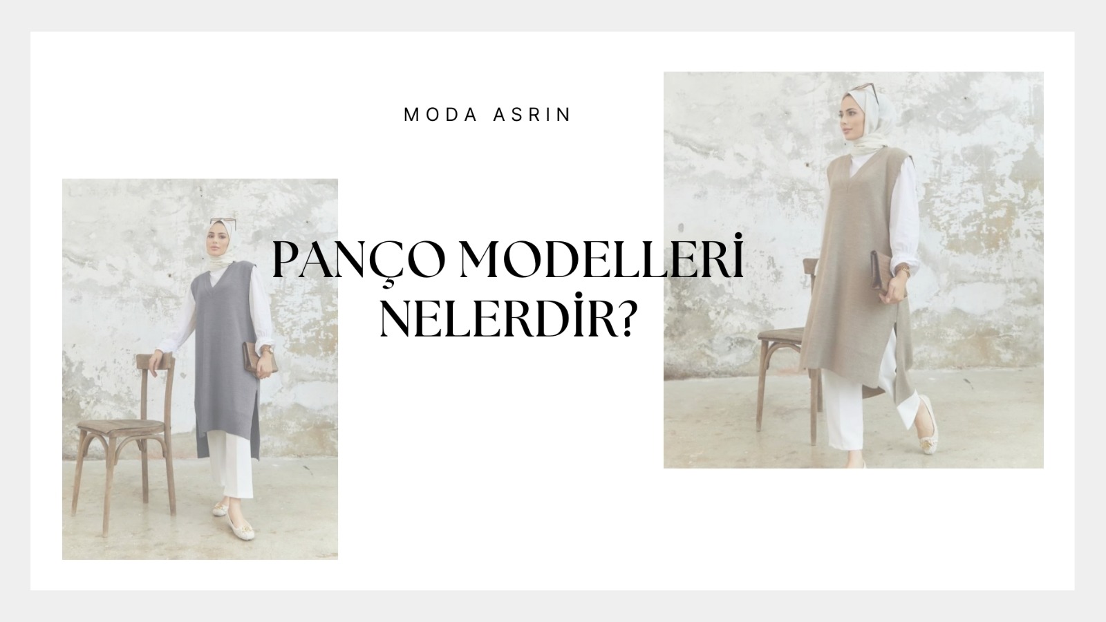 panço modelleri, moda asrın, kışlık panço