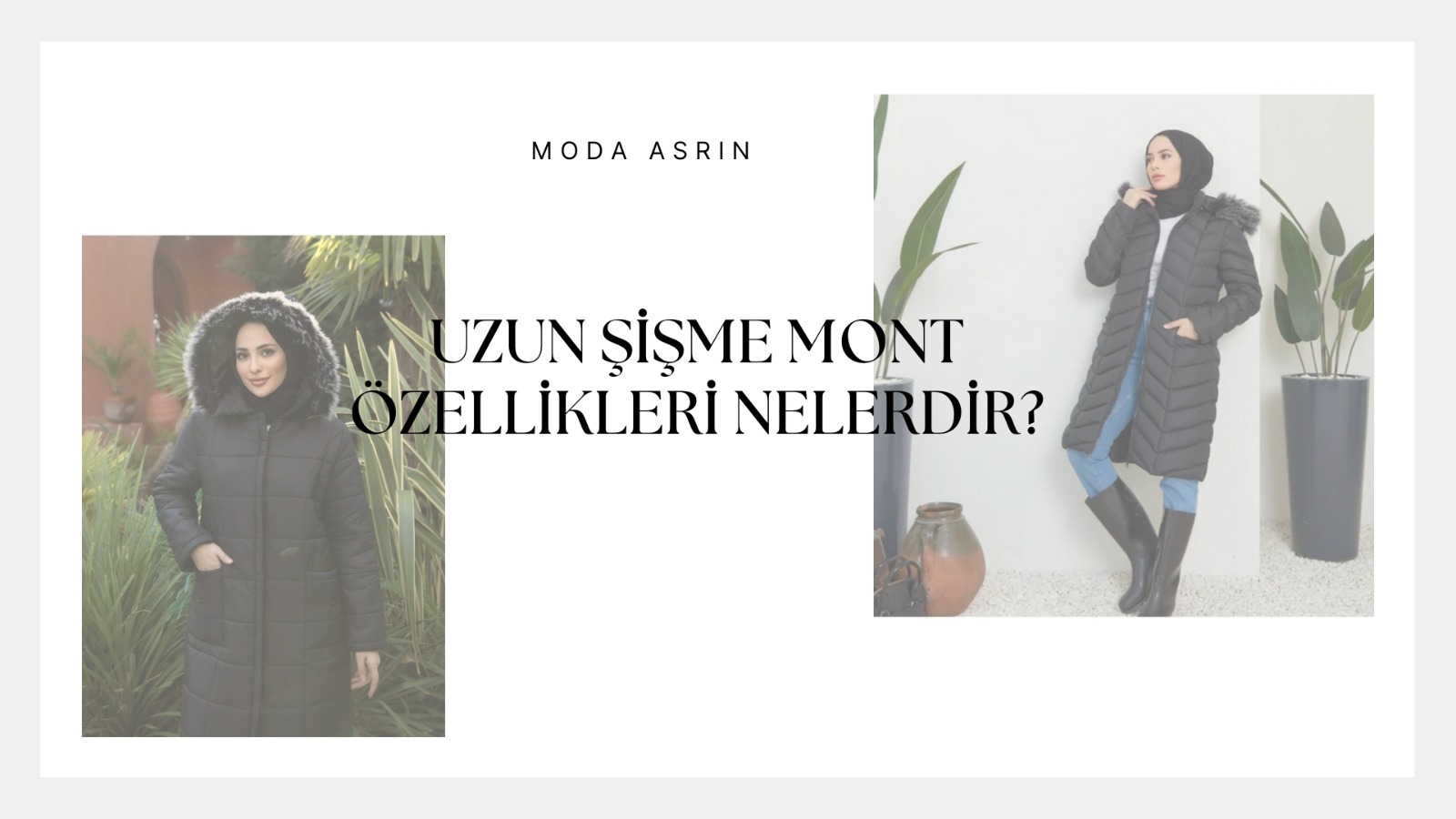 uzun şişme mont, uzun mont, kadın uzun mont