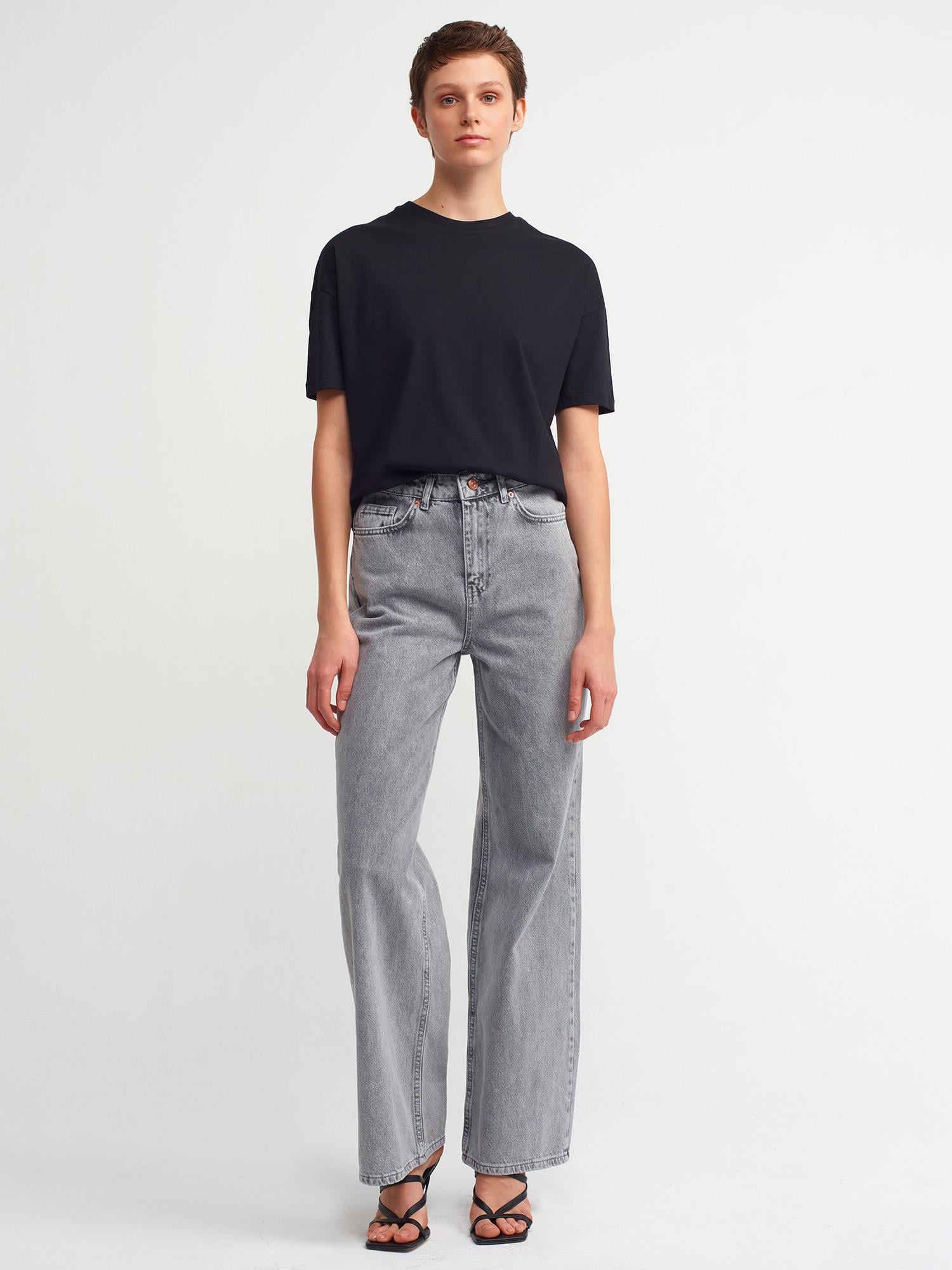  Basic T-Shirt-siyah