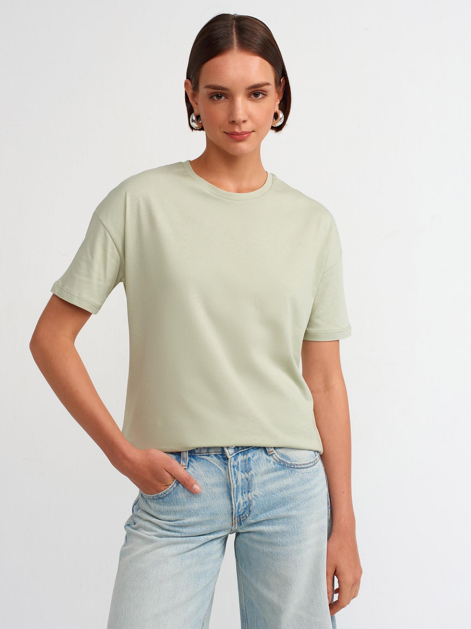  Basic T-Shirt-Mint