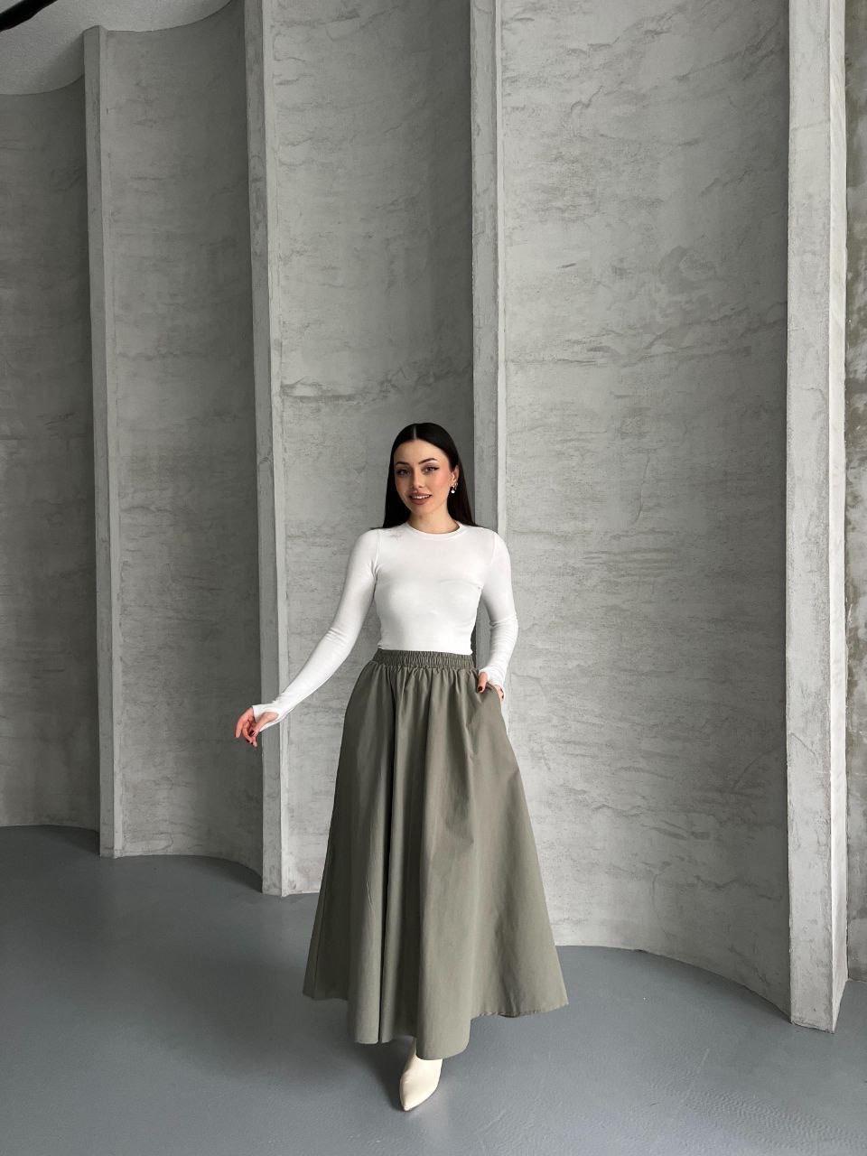 Paraşüt  Max Etek Haki