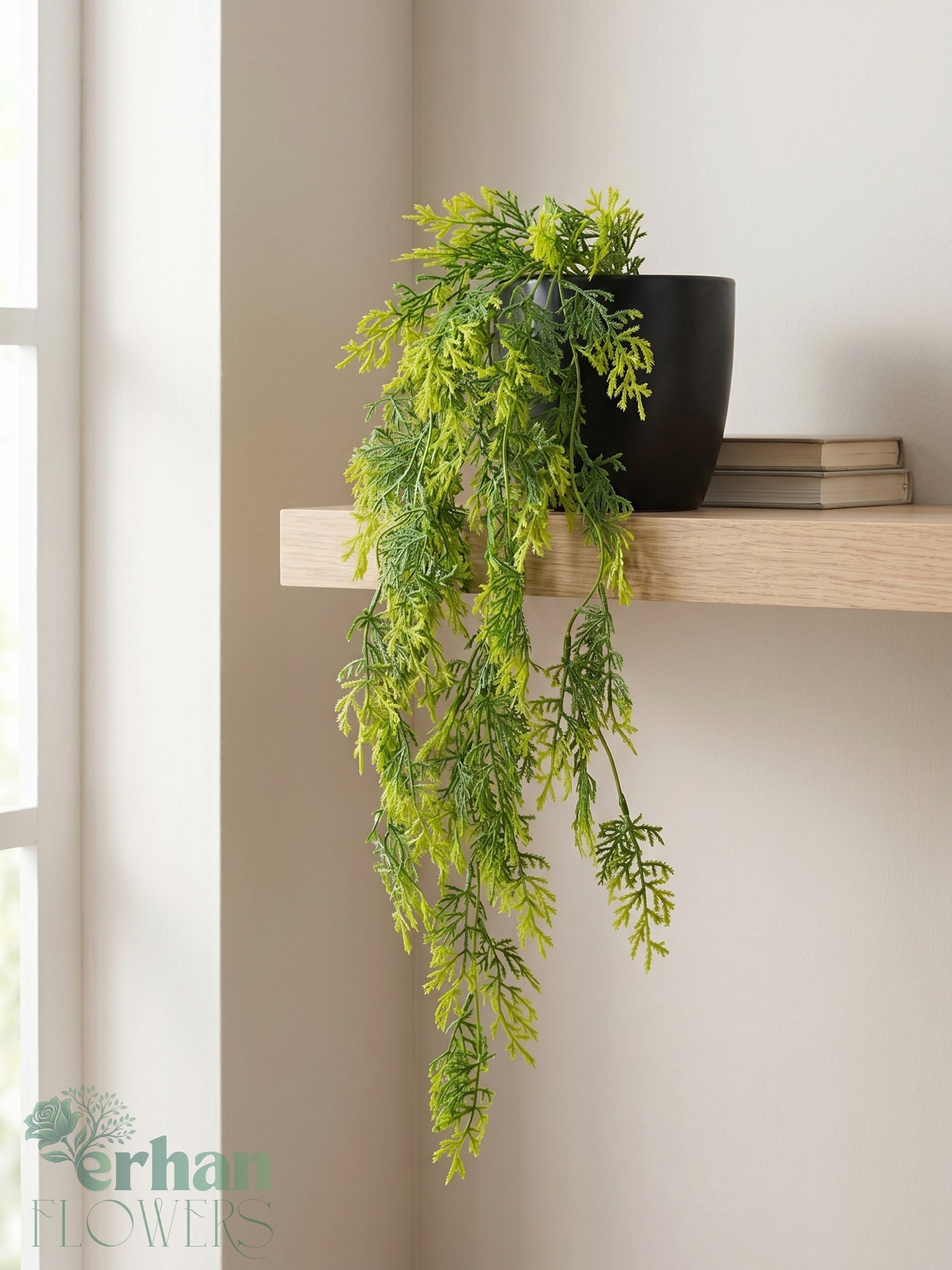 Yapay Sarkıt Sarmaşık 90 cm | Dekoratif Tavan ve Duvar SarmaşığıYapay Sarmaşık Model02