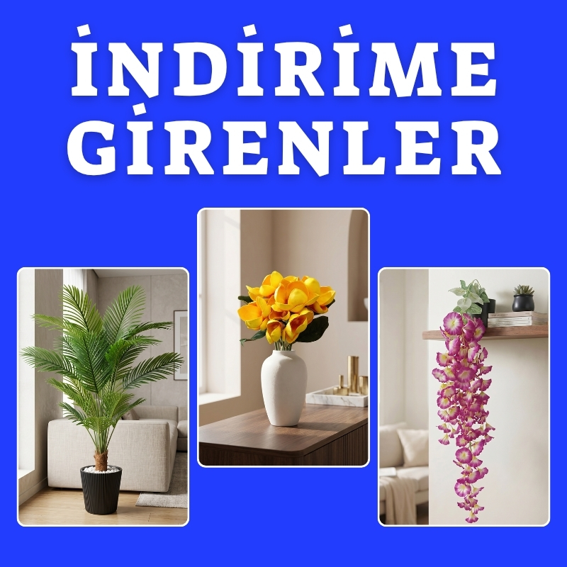 İndirime Girenler