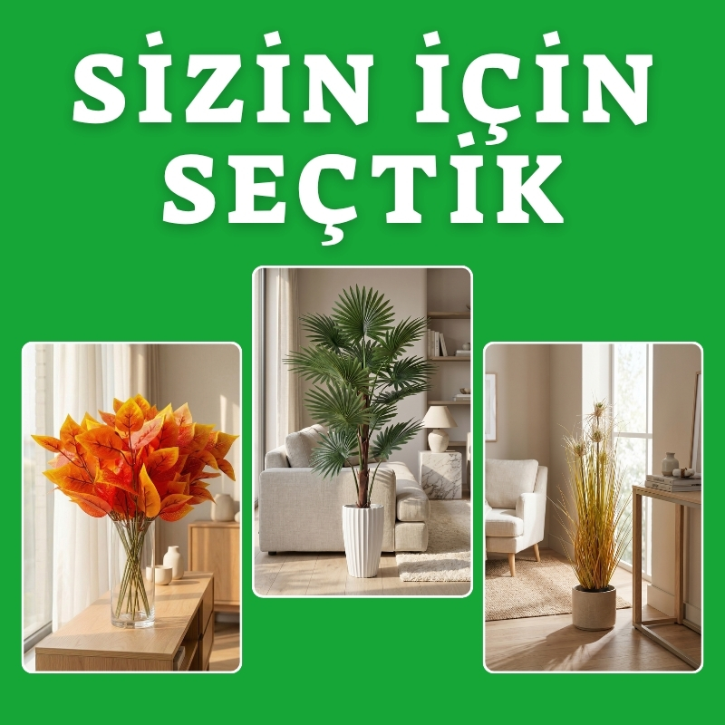 Sizin İçin Seçtiklerimiz