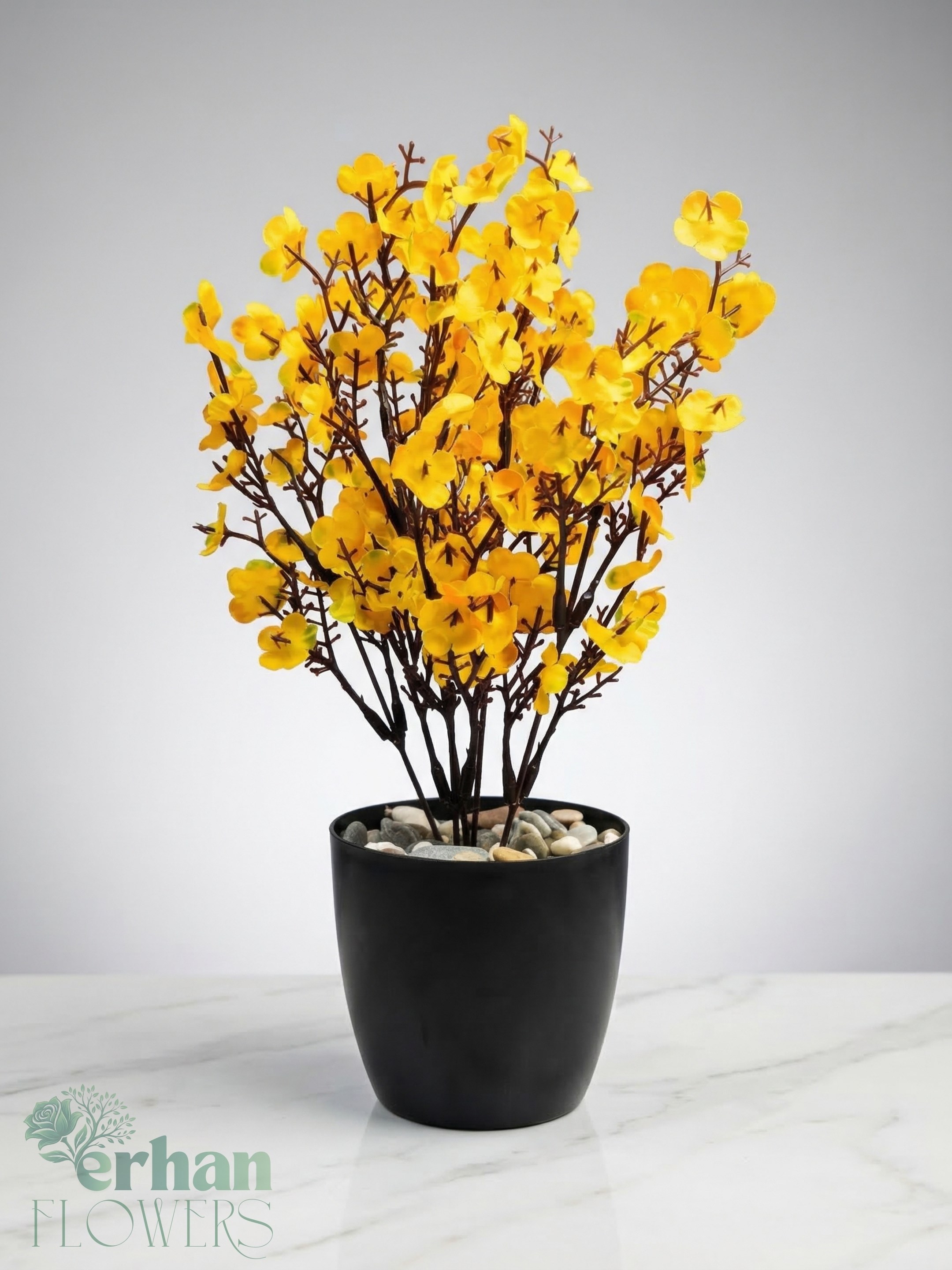 Yapay Mini Bahardalı 5 Dal