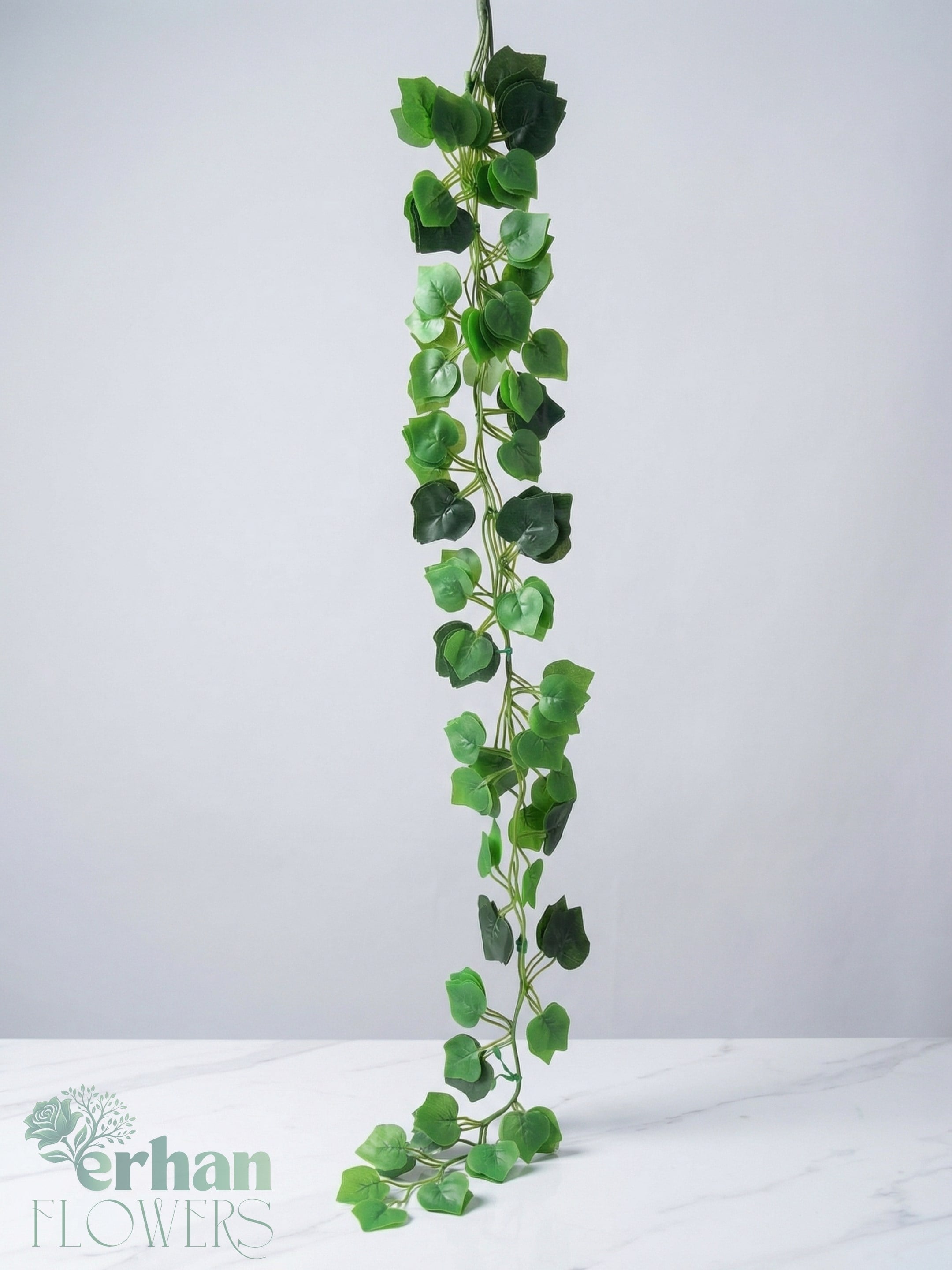 Yapay Sarmaşık Yeşil 100 cm