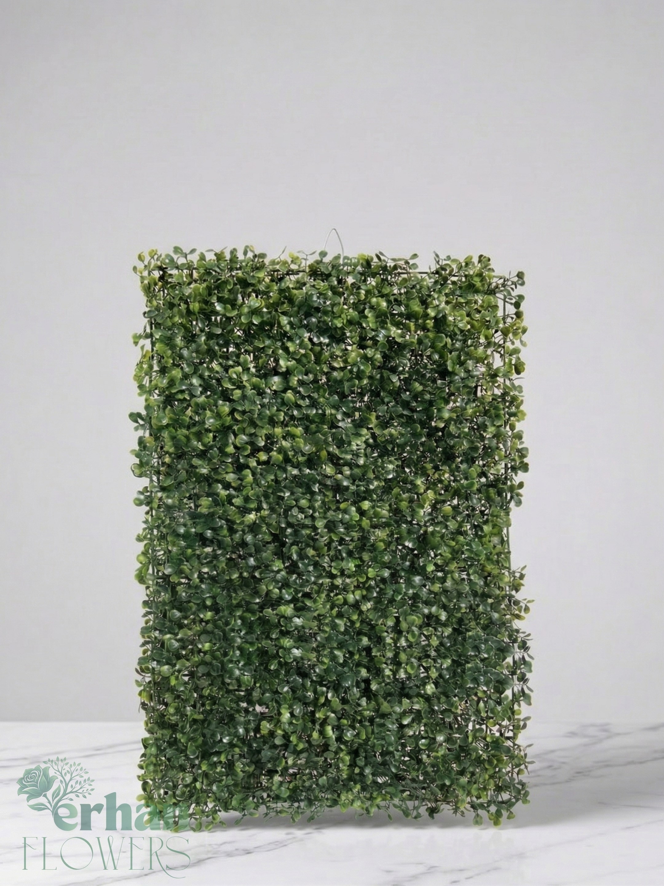 Yapay Şimşir Panel 40x60 cm