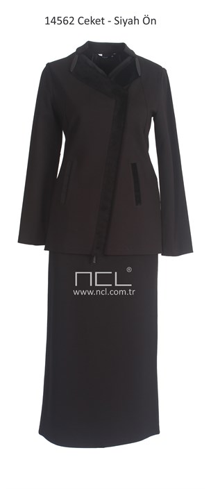 NCL Tekstil - Tesettür Giyim Ferace, Kap, Tunik, Manto, Kapitone Modelleri