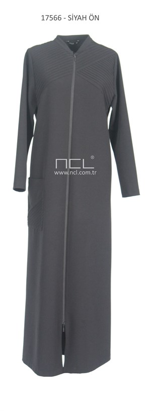 NCL Tekstil - Tesettür Giyim Ferace, Kap, Tunik, Manto, Kapitone Modelleri