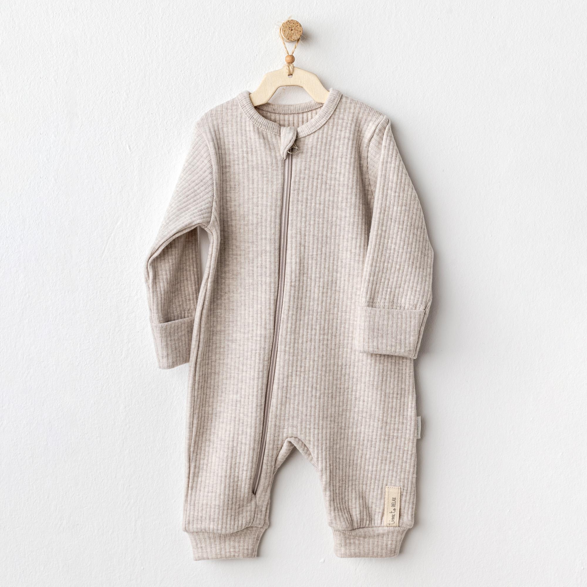 Andywawa Basic Bebek Tulum Bej AC25209