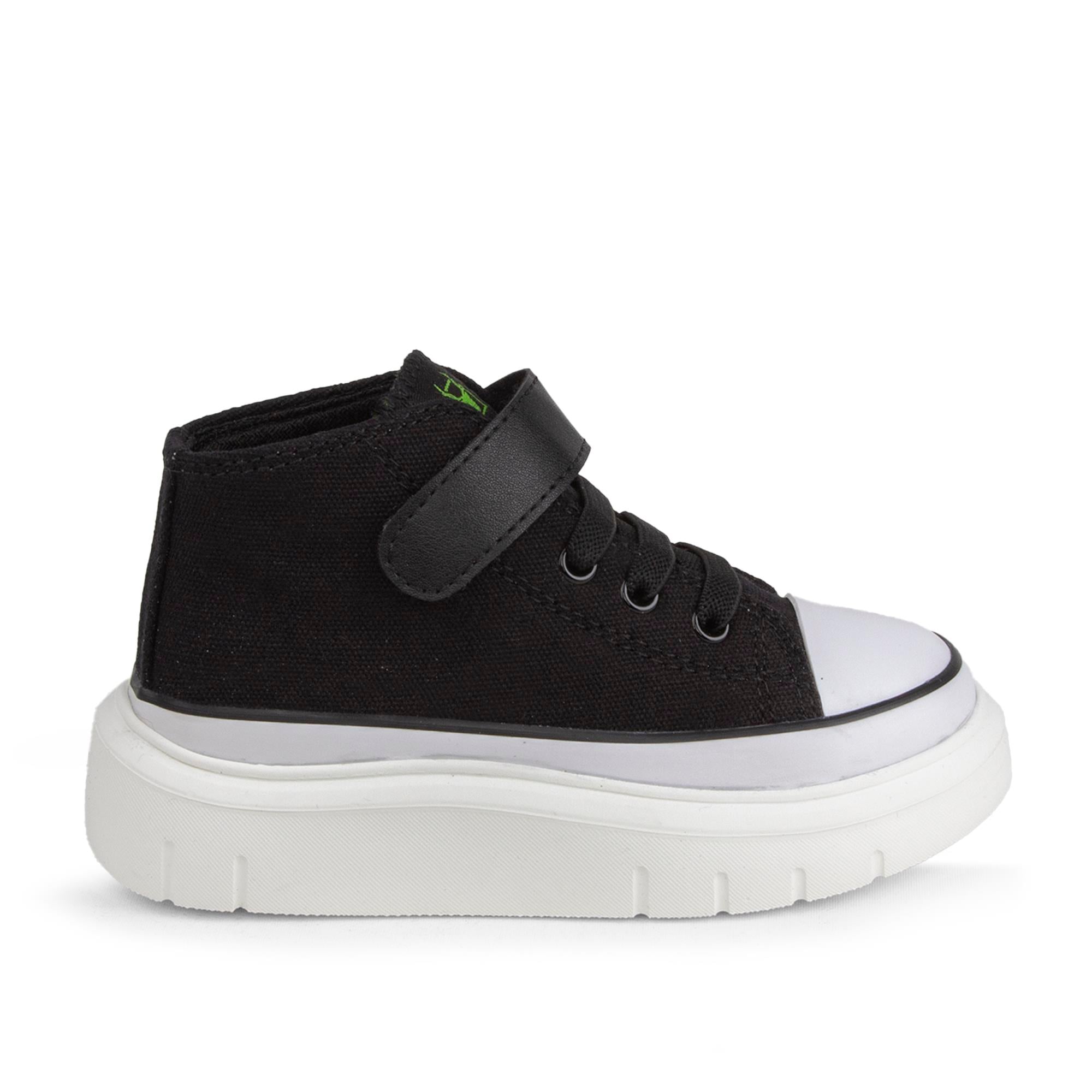Buckhead Axel Siyah Sneaker BUCK4490 
