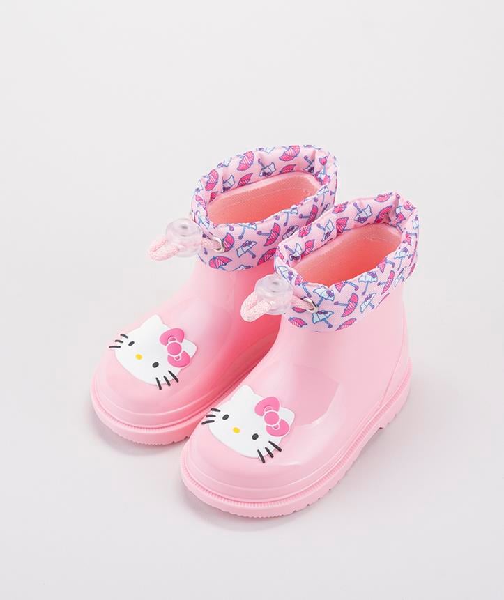 igor Bimbi Hello Kitty Çocuk Yağmur Çizmesi Pembe W10261-010