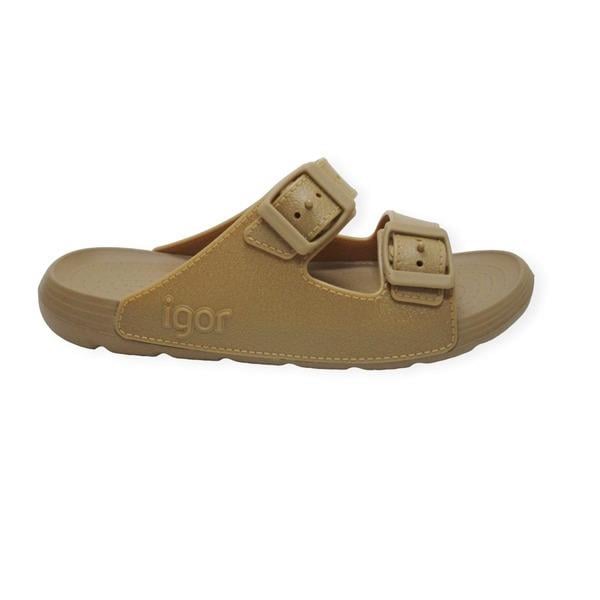 İgor Çocuk Yazlık Terlik Kai Taupe Vizon S10312-183