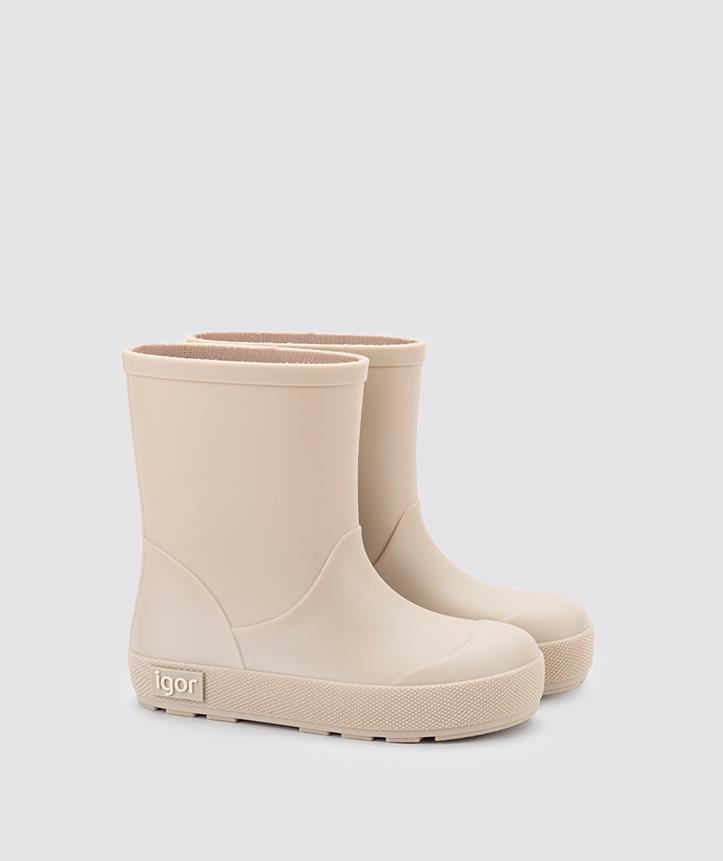 İgor Yogi Yağmur Botu Beige/Bej 10291-004
