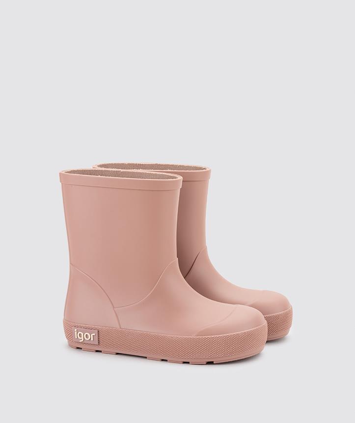 İgor Yogi Yağmur Botu Rosa-Pembe 10291-010