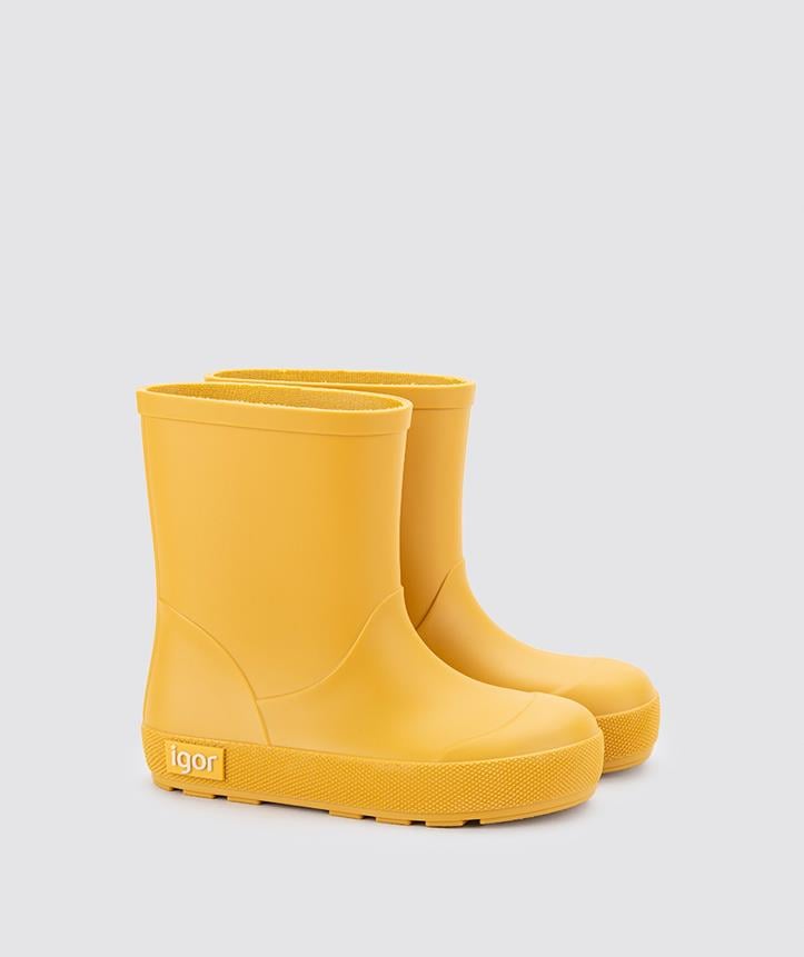 İgor Yogi Yağmur Botu Yellow/Sarı 10291-008