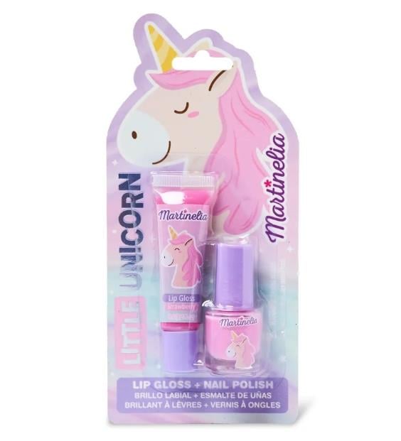 Martinelia Lıttle Unicorn Kız Çocuk Mini 2'li Set 11932