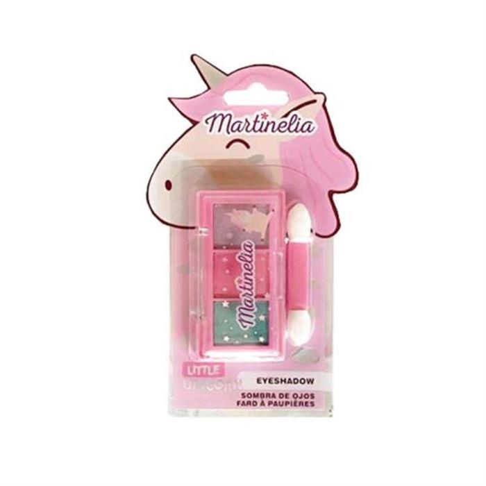 Martinelia World Blisters Kız Çocuk Göz Farı Paleti 35078 Pembe