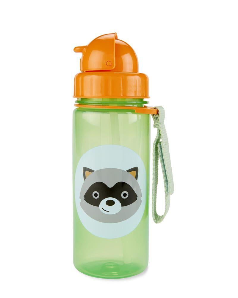 Skip Hop Pipetli Bardak 390 ml Raccoon Orjinal 336910 