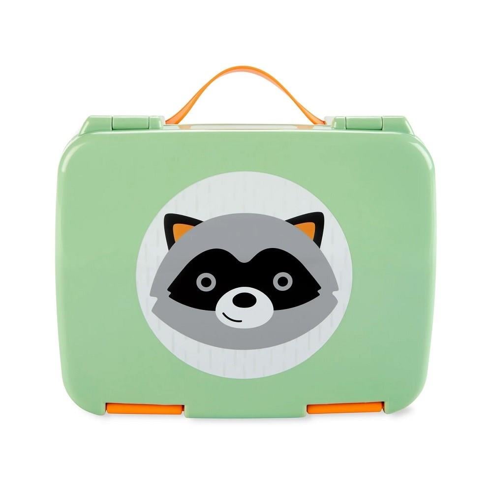 Skip Hop Spark Style Bento Beslenme Kutusu Rakun Orjinal 336710 