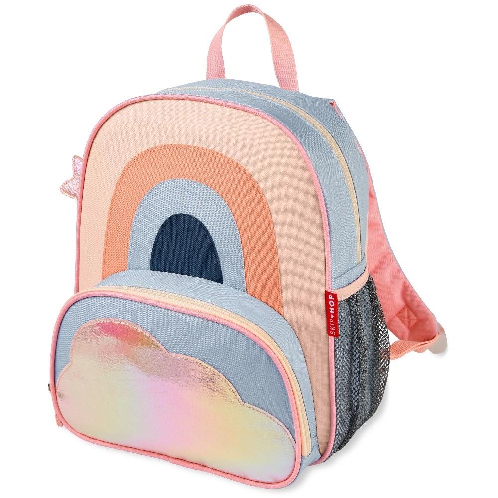 Skip Hop Spark Style Sırt Çantası Gökkuşağı Orjinal 930910
