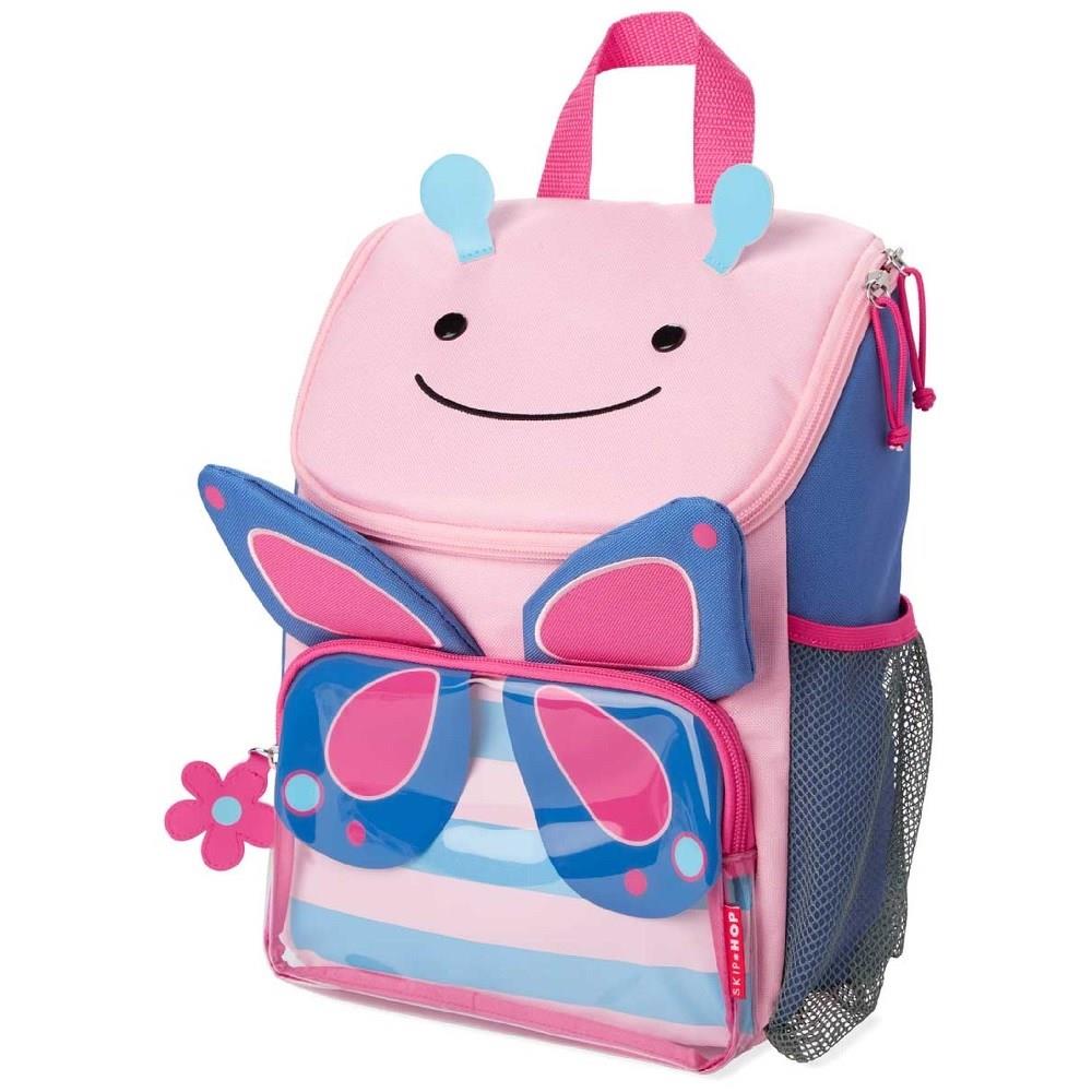 Skip Hop Zoo Büyük Boy Sırt Çantası Kelebek 750610