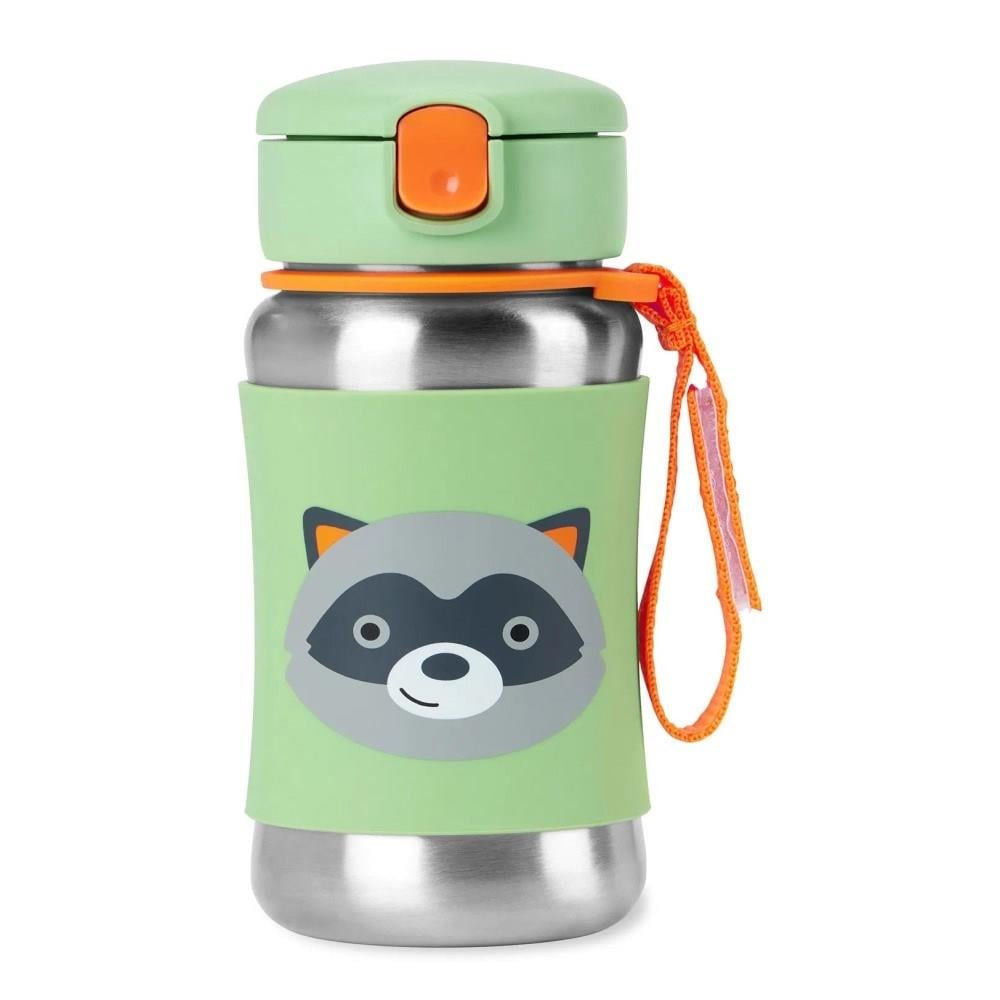 Skip Hop Zoo Paslanmaz Çelik Suluk Rakun 891910