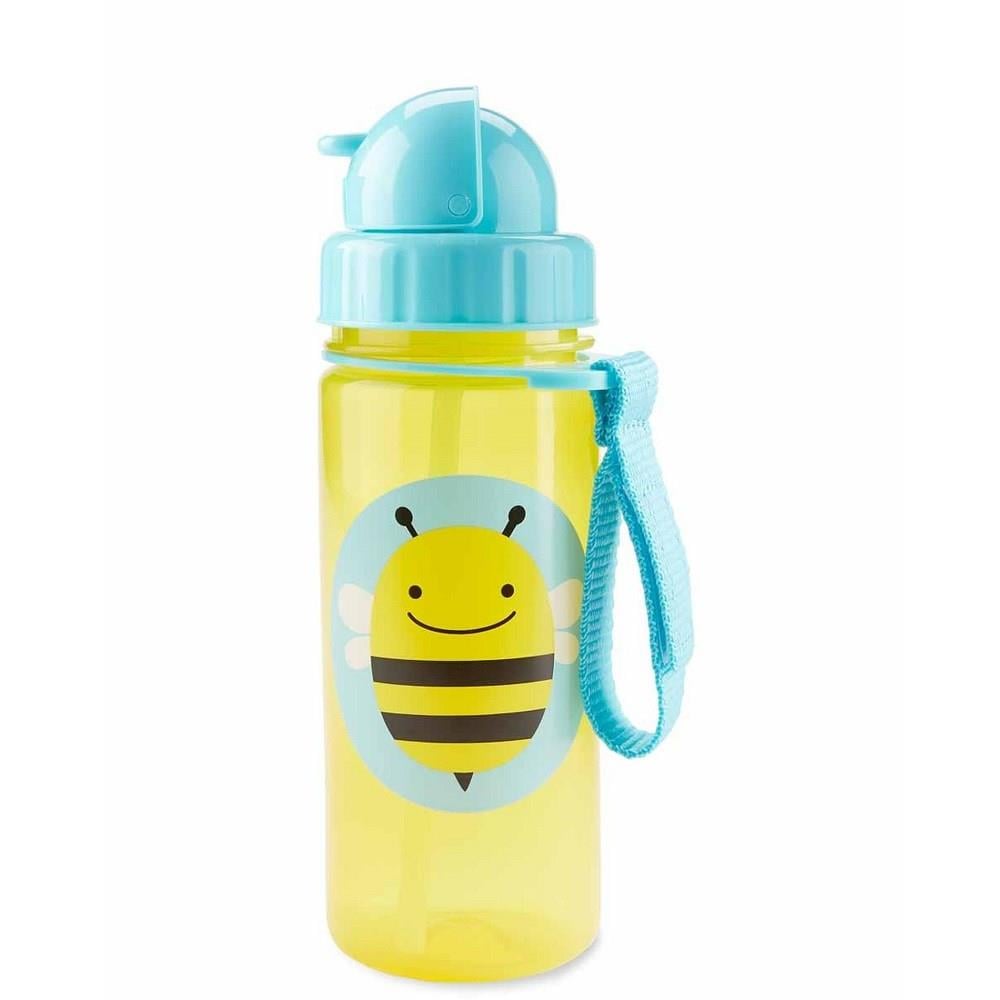 Skip Hop Zoo Pipetli Bardak 390 ml Arı Orjinal 568010