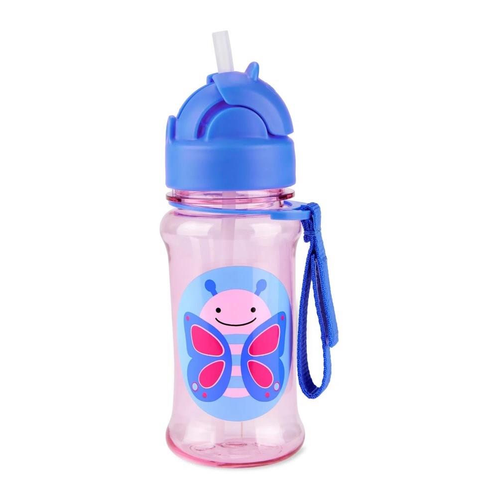 Skip Hop Zoo Pipetli Tritan Suluk Kelebek 776410