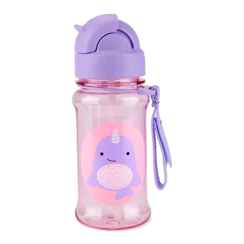 Skip Hop Zoo Pipetli Tritan Suluk Narwhal 776810