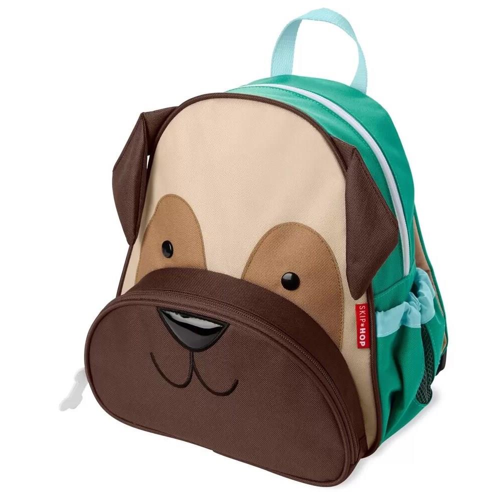 Skip Hop Zoo Sırt Çantası Köpek Kahverengi 750910