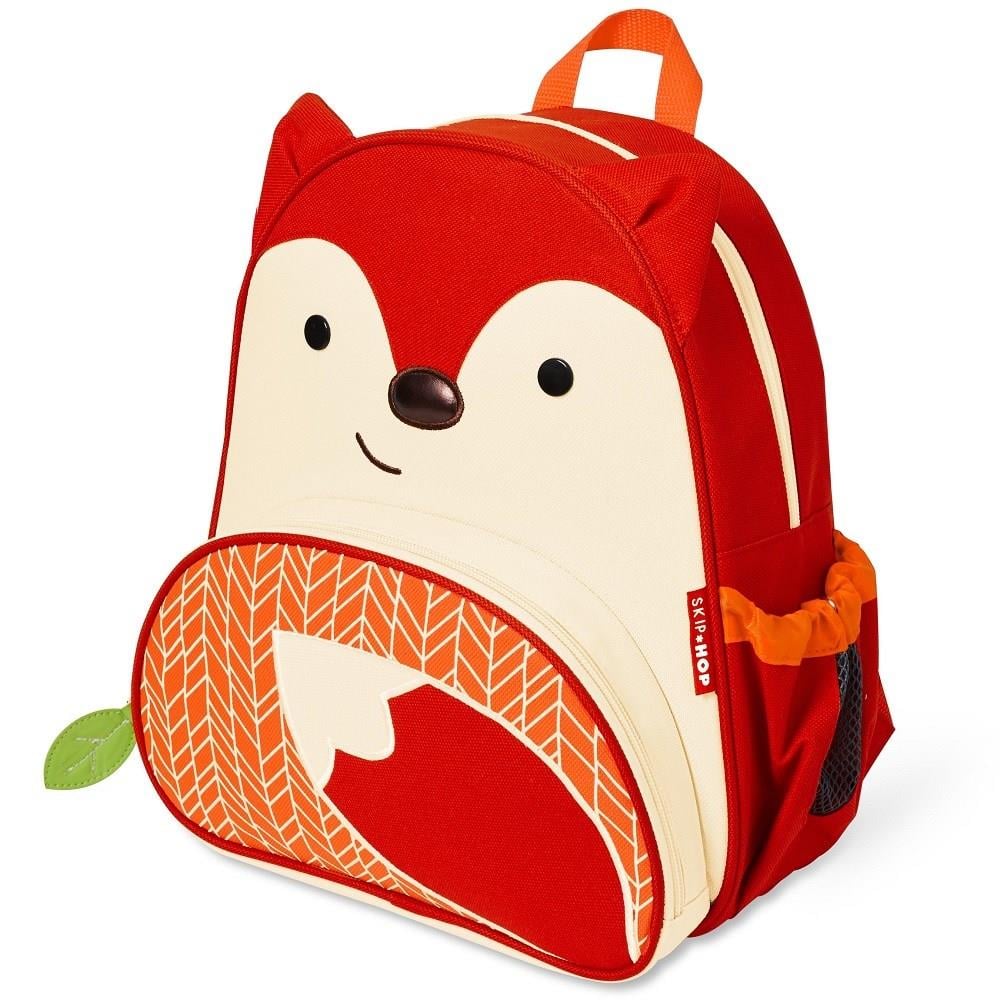 Skip Hop Zoo Sırt Çantası Tilki Orjinal