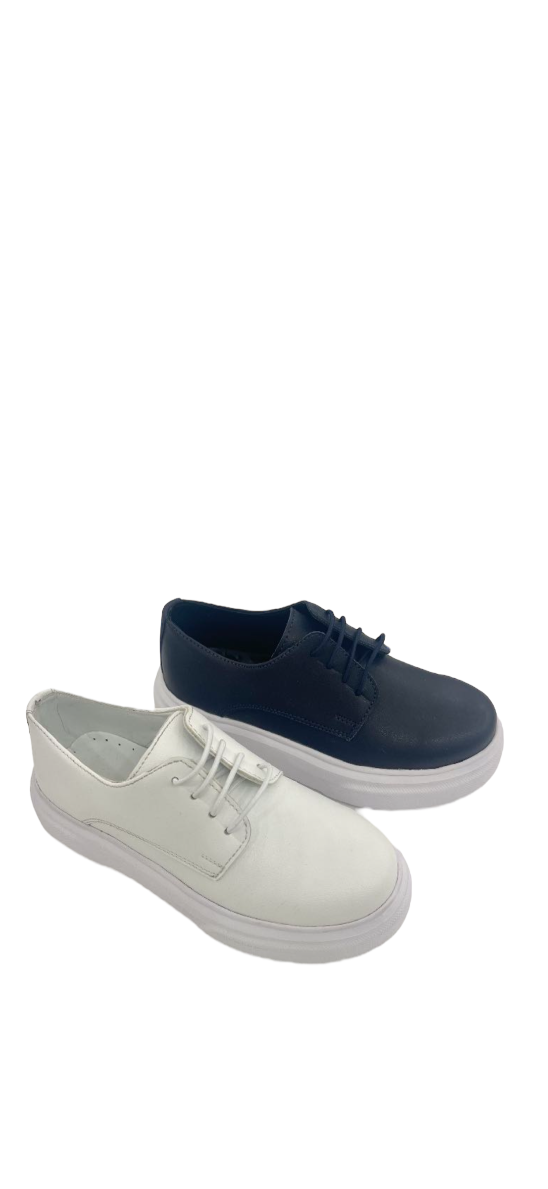 Uniseks Sneaker Ayakkabı Ekru 3024A