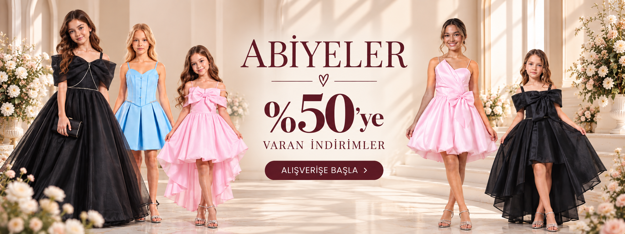 Abiye Modelleri