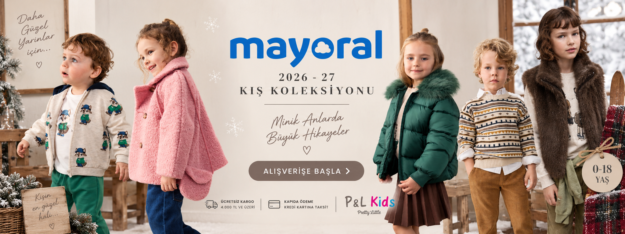 mayoral kıs