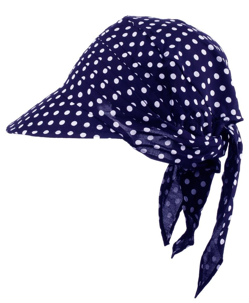  Kız Çocuk Yetişkin Y8370-08-025 Siperli Bandana Şapka