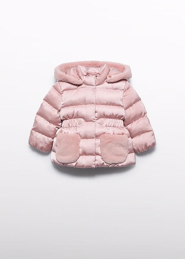 Abel Lula Bebek Kız 5821 Mont-Saten  Pembe