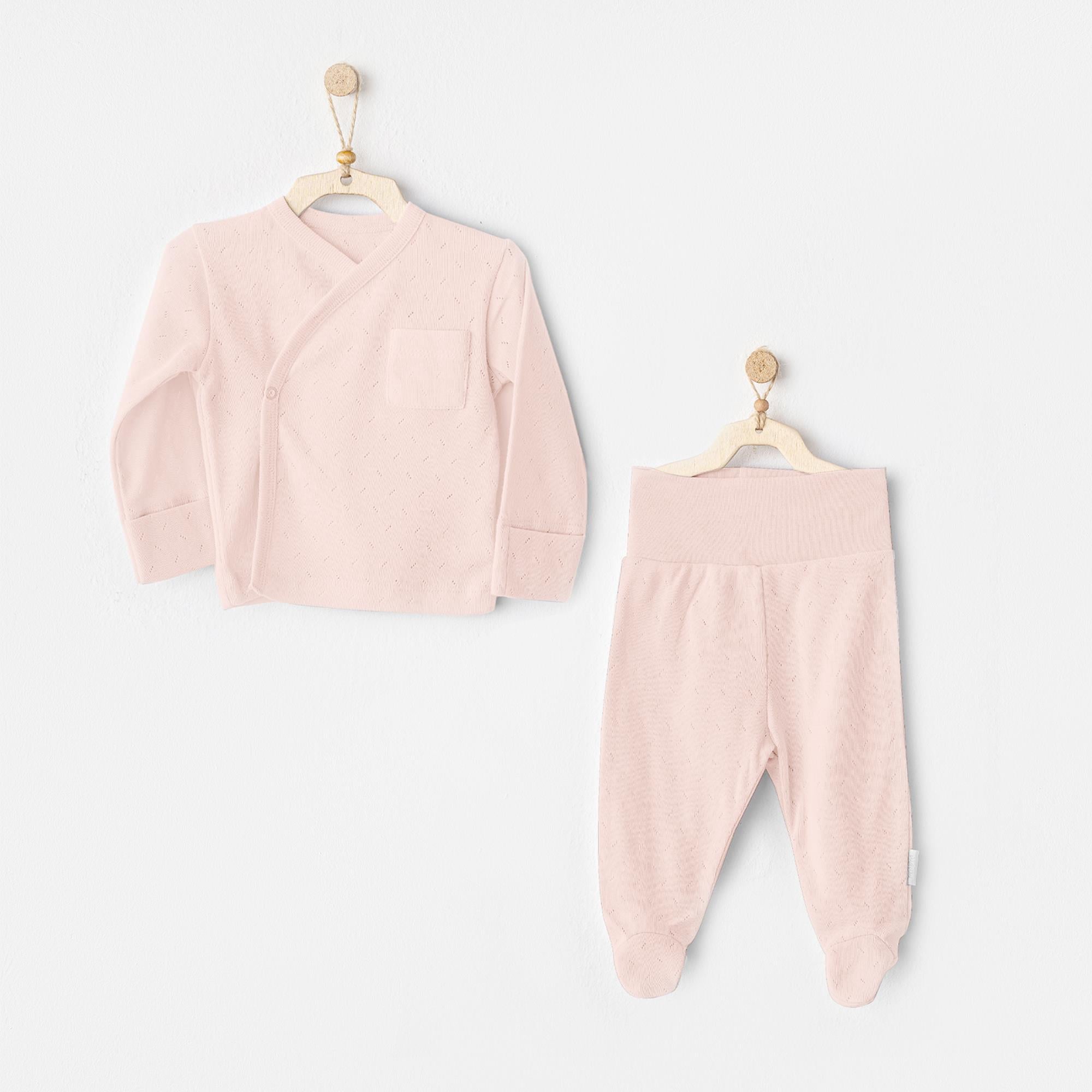Andywawa  AC25557 Pike Takım Pembe