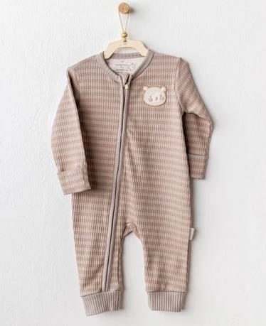 Andywawa Bebek Tulum Romper Bear Time AC25184 