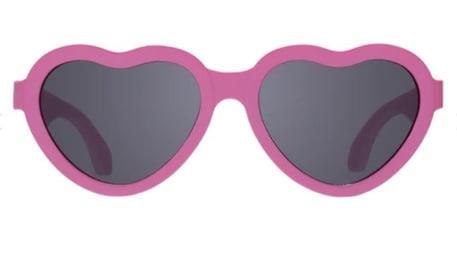 Babiators Original Heart Güneş Gözlüğü Paparazzi Pink 3-5 Yaş O-HRT-002-M 