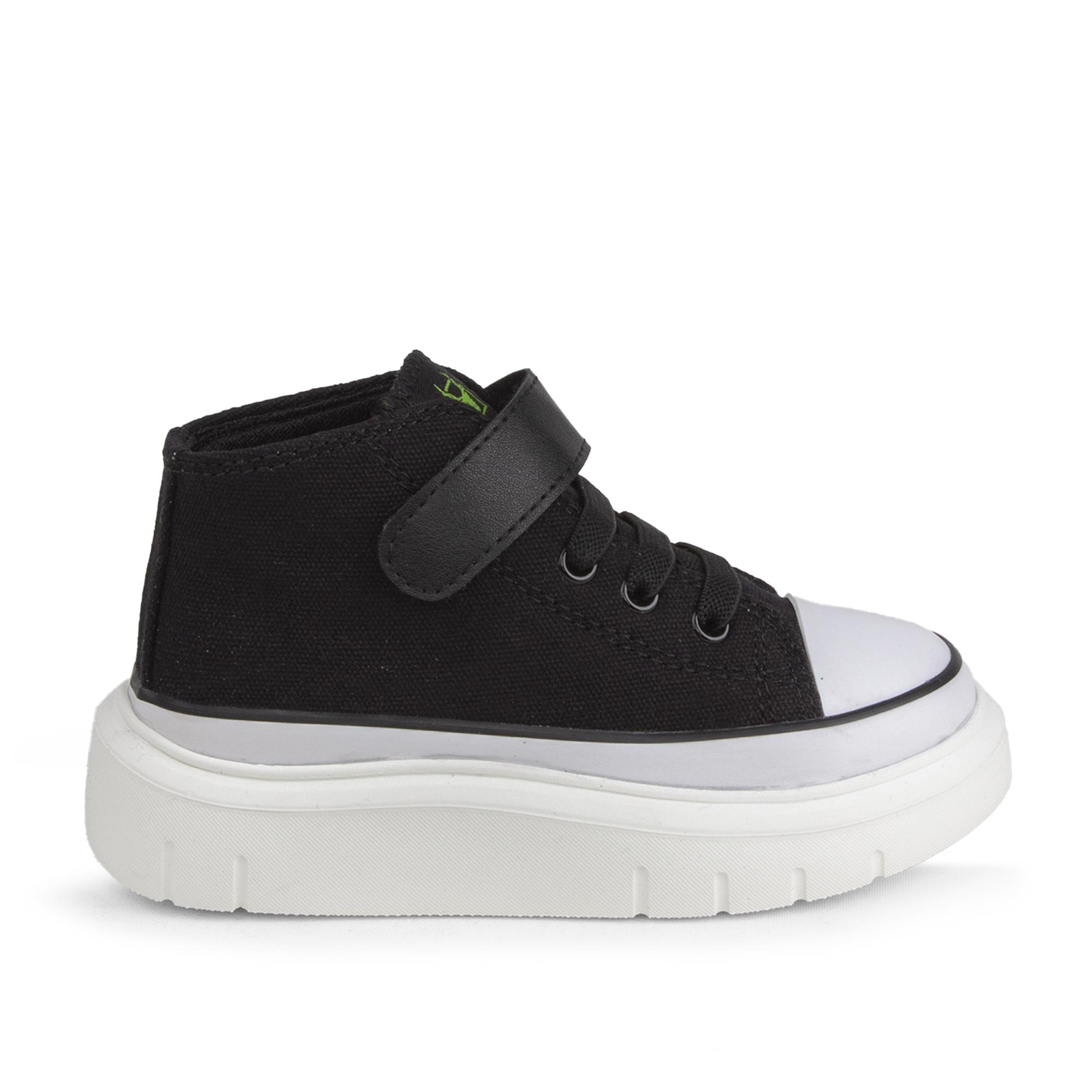 Buckhead Axel Siyah Sneaker BUCK4490 